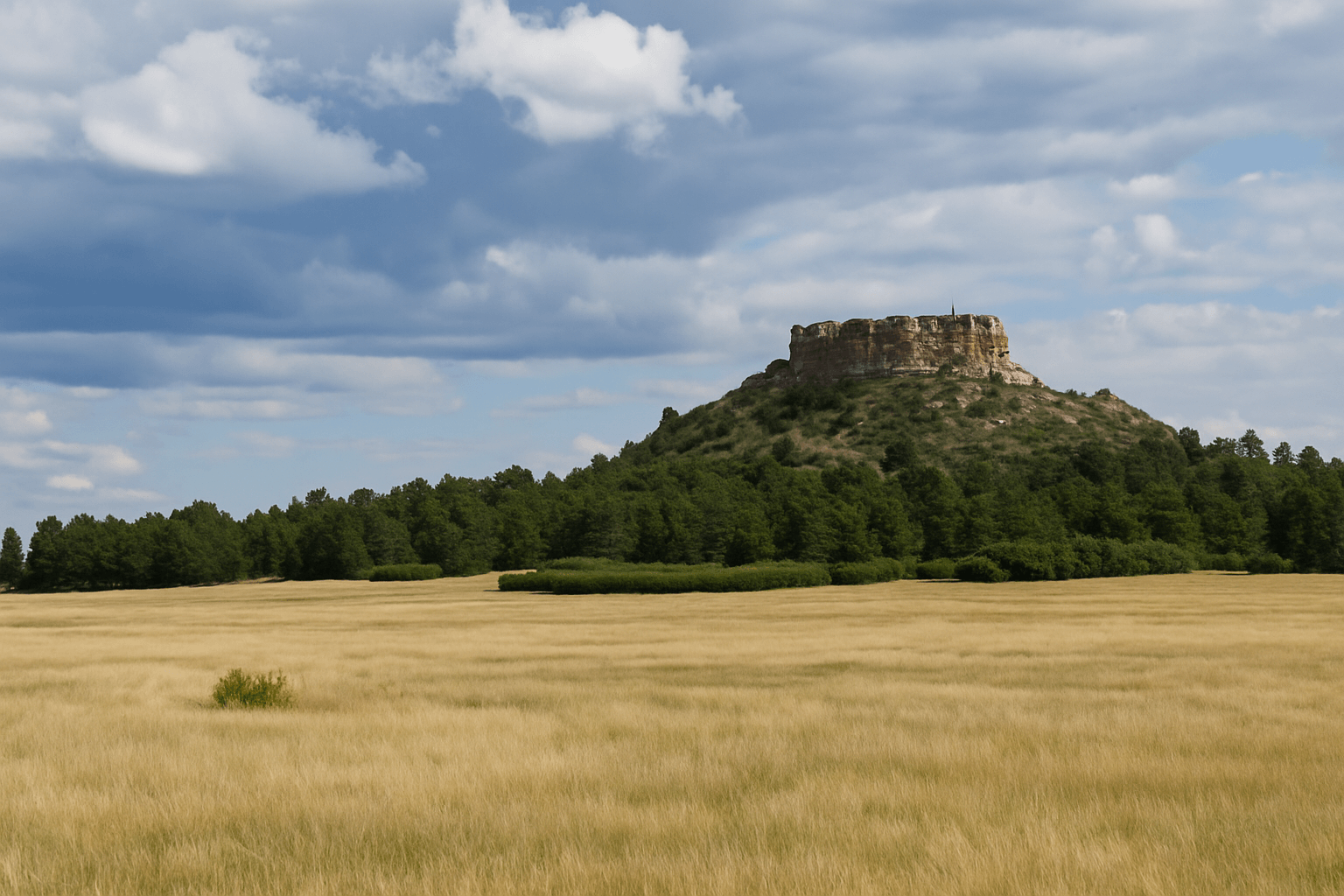 10-Acre Lot Near Castle Rock-2