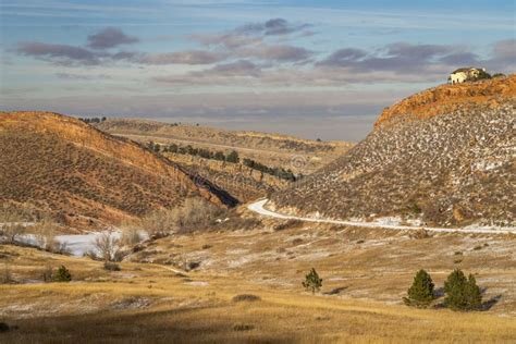 Metro‑Denver Foothills