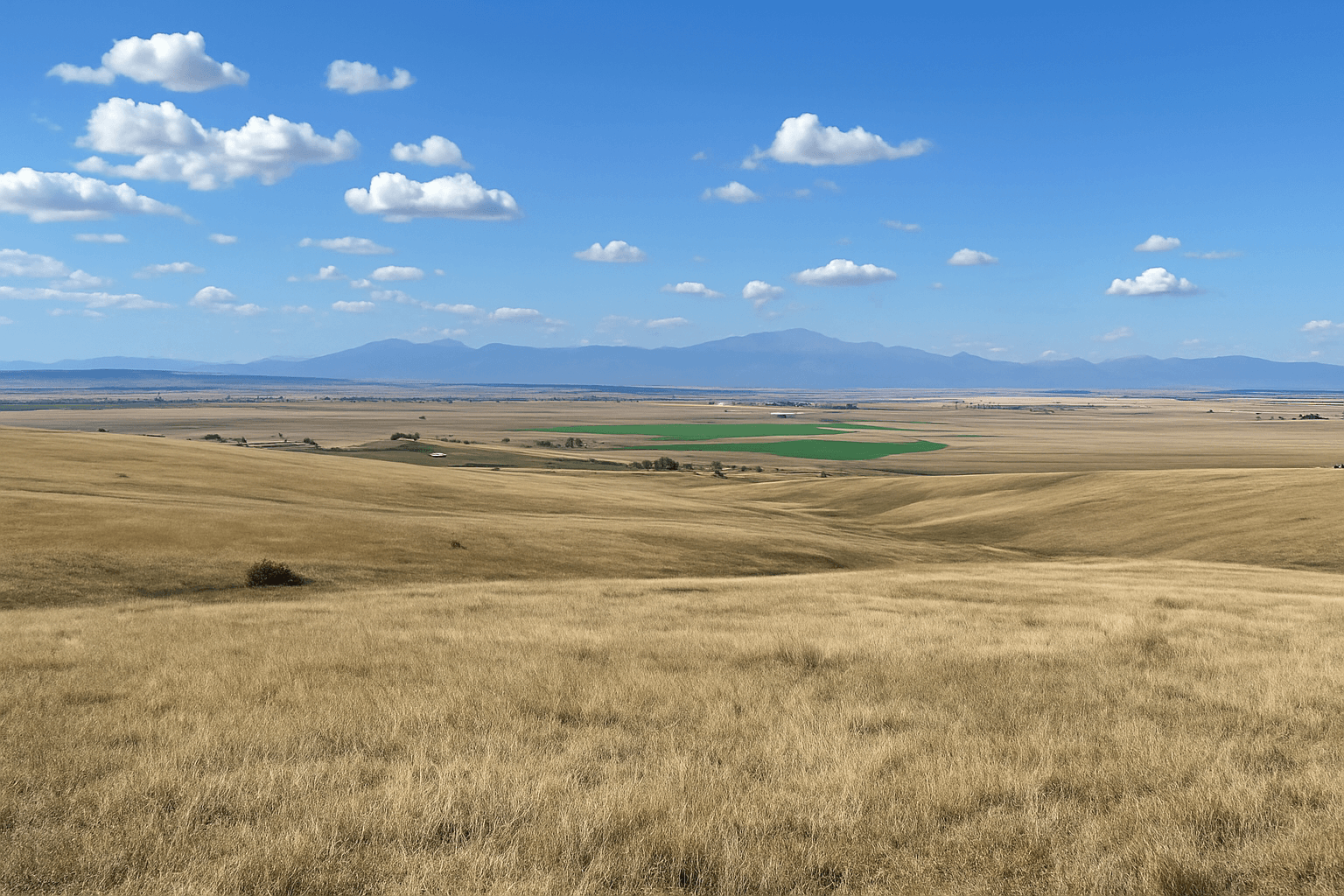 Open Plains Land South of Denver-2
